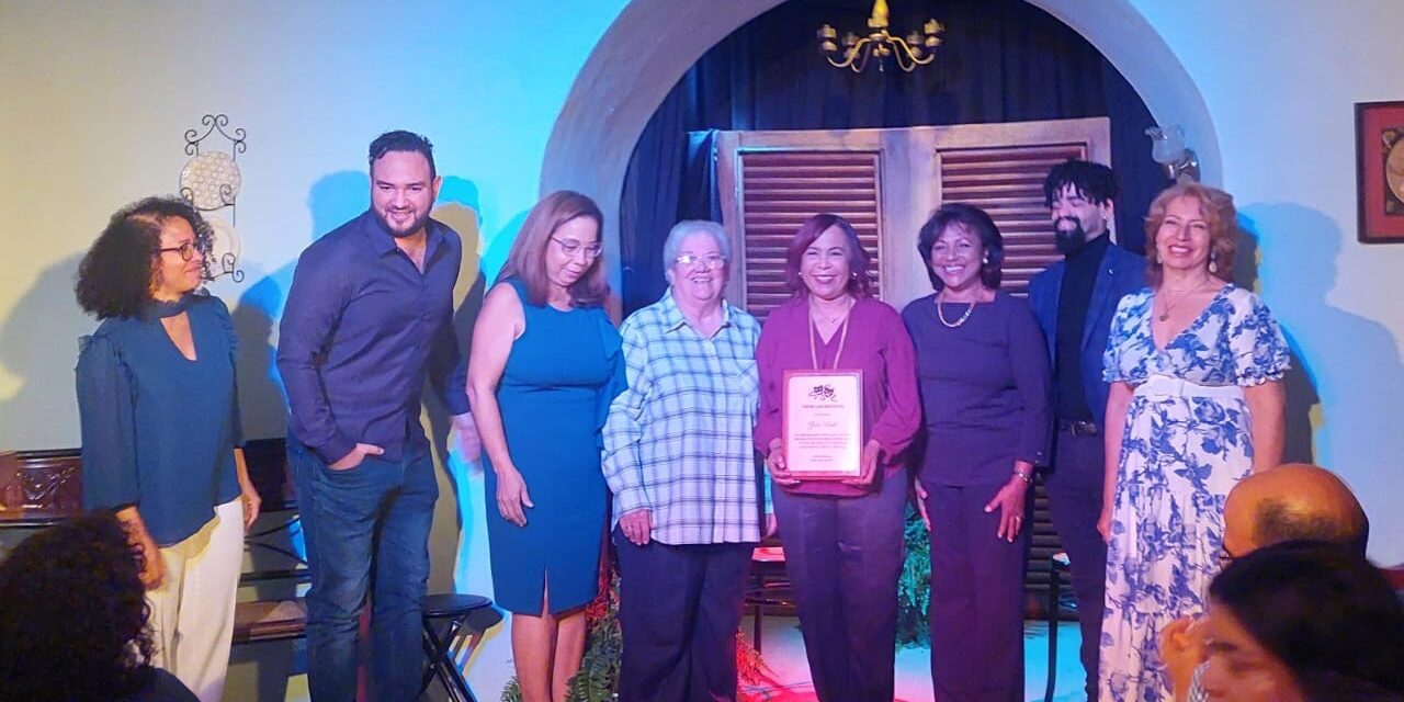 Teatro Las Máscaras celebra su 25 aniversario
