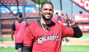 Peloteros de LIDOM eligen a Kelvin Gutiérrrez como Caballero del Año