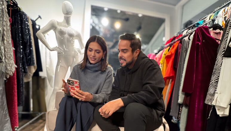 Miss Universo 2020, Andrea Meza, lucirá en su boda un vestido del diseñador dominicano Luis Domínguez