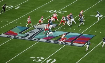 Eagles van de verde, Chiefs de blanco, para el Super Bowl LIX