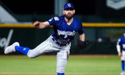 Edwin Fierro reforzará impenetrable bullpen del Licey