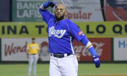 Emilio Bonifacio: El versátil capitán del béisbol dominicano