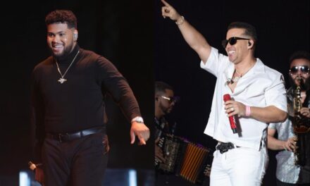 Blachy y Chris Lebron teloneros del extremo concierto de Aventura