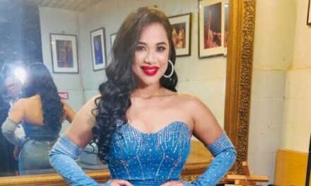 Luchy DR presenta concierto “El Reencuentro” en Casa de Teatro