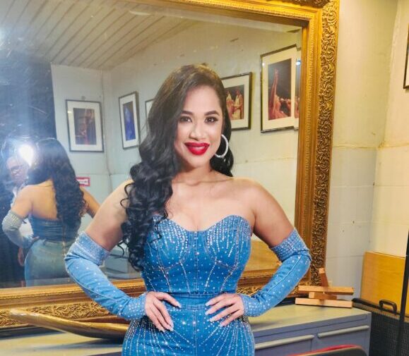 Luchy DR presenta concierto “El Reencuentro” en Casa de Teatro