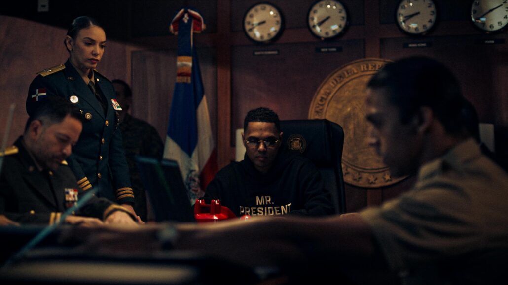“The Rejected” llega a los cines en marzo de 2025