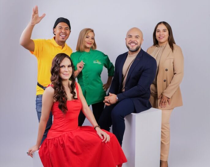El equipo «Terminando la mañana» celebra su primera nominación a los premios soberanos