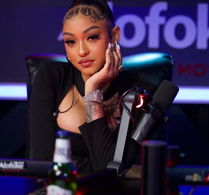 La Perversa confirma en Alofoke Radio Show que está soltera