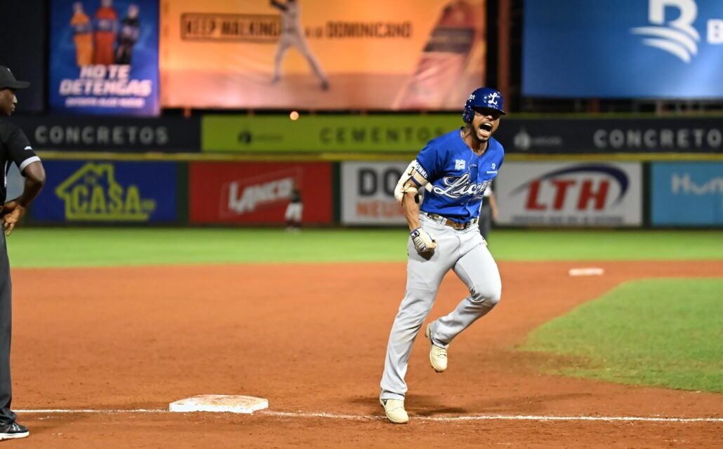 Licey derrota a Escogido y obliga el grupo siete de la Serie Final