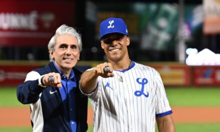 Juan Soto anhela esparcirse con los Tigres del Licey, pero aún sin término definida