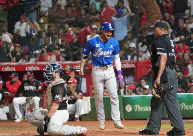 Escogido debe remunerar 50 mil pesos al Licey tras no evidenciarse trastorno en bate de Gustavo Núñez