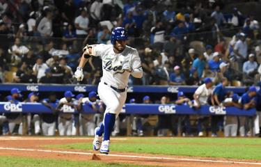 Licey clasifica a la final de LIDOM por tercer año consecutivo
