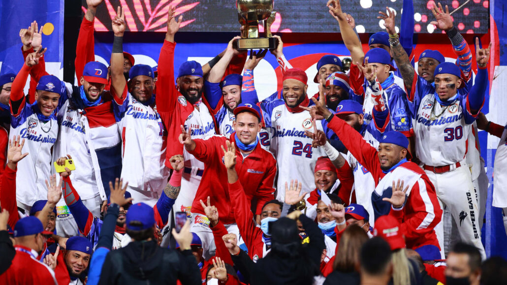 RD: Líder indiscutible en la Serie del Caribe con 22 títulos