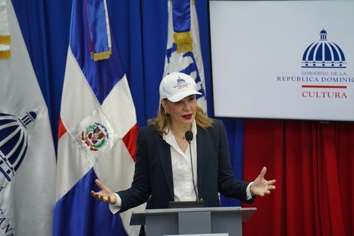 Milagros Germán logró logros trascendentales en sus tres abriles en la Cultura