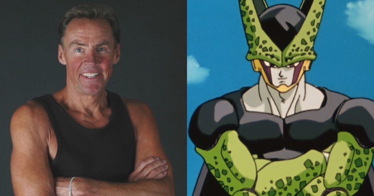 Muere Dale Wilson, voz de Cell en “Dragon Ball Z”