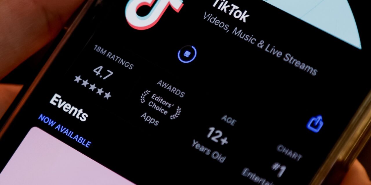 Trump podría darle a TikTok una extensión de 90 días para evitar el veto