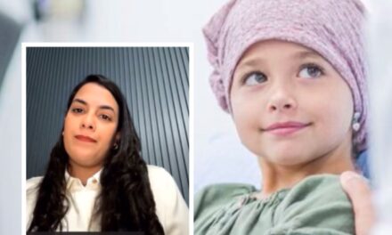 Los niños pueden germinar con cáncer, según oncólogo