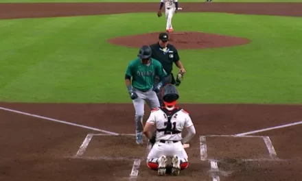 Polanco regresa a los Marineros tras pactar por una campaña