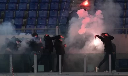 Heridos 9 Hinchas De La Real Sociedad En Roma, 2 De Ellos Hospitalizados Pero Fuera De Peligro