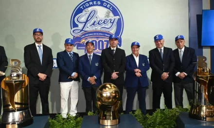 Tigres del Licey, franquicia más dominante de Lidom