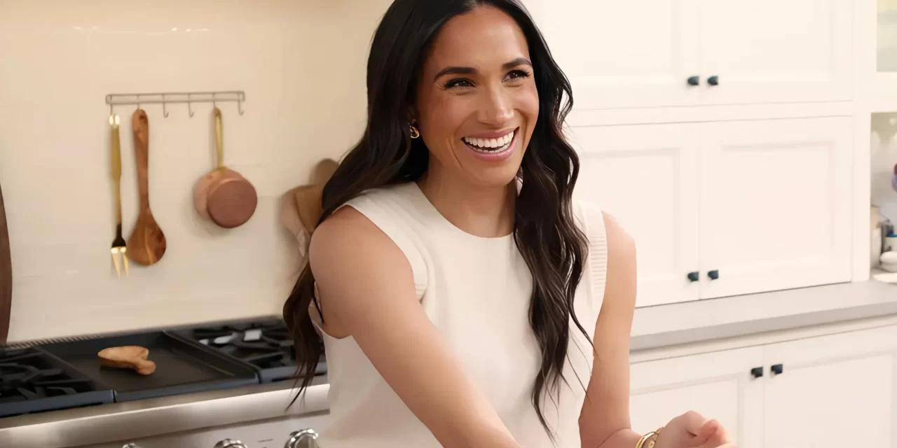 Netflix anuncia nueva serie de Meghan Markle