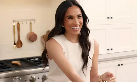Netflix anuncia nueva serie de Meghan Markle