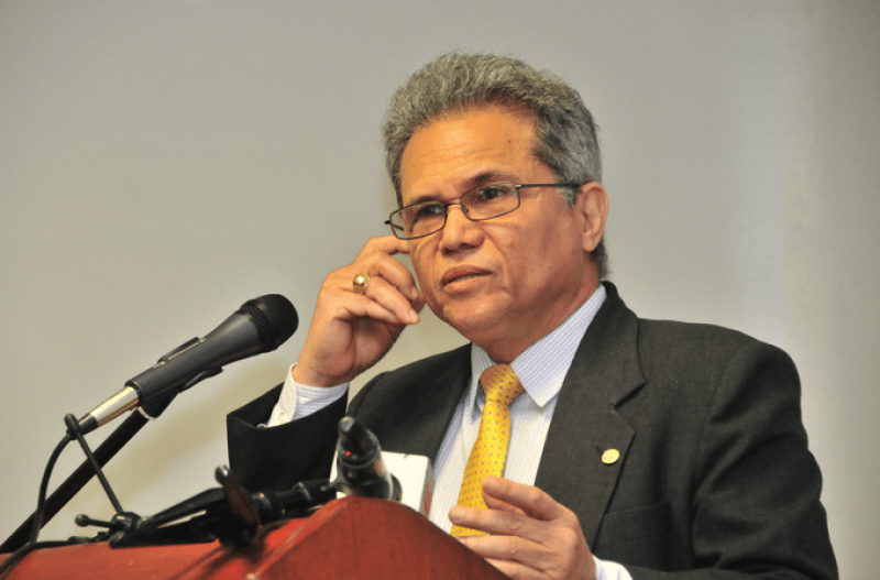 Waldo Ariel Suero denuncia demoras en los pagos a los médicos de ARS