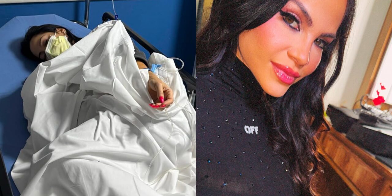 Natti Natasha ingresada de necesidad por dolor de vejiga: “Me estaba matando”