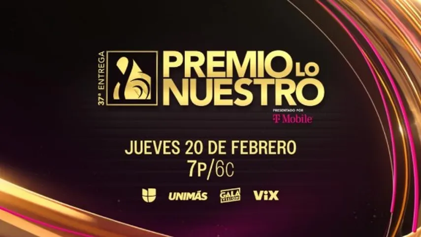 Lista Completa De Nominados A Premio Lo Nuestro 2025