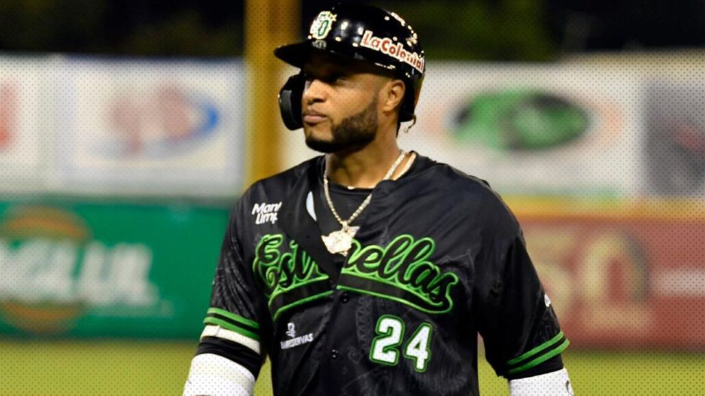 Robinson Canó: «La ventaja de jugar en México es que el calendario es más cómodo que en Lidom»