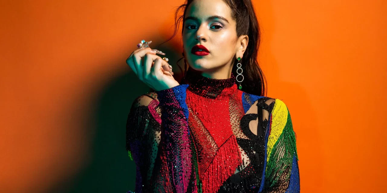 Rosalía asegura al aviso de Bad Bunny en su nuevo disco