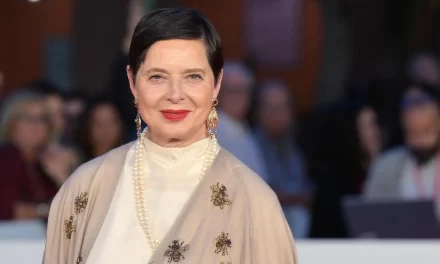 Isabella Rossellini lamenta los incendios en Los Ángeles
