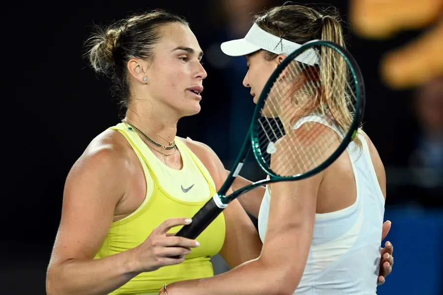 Abierto De Australia: Badosa Pierde En Semifinales Ante Una Sabalenka Imperial
