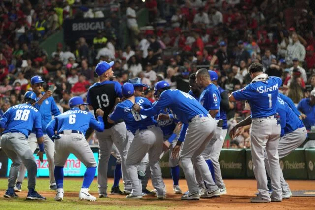 Licey disputará corona en un séptimo muestrario por segundo año seguido