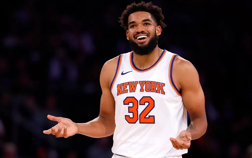 Karl-Anthony Towns supera el millón de votos para el Juego de Estrellas