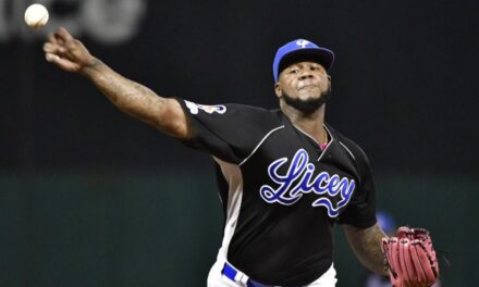 Bonilla y Moyers completarán rotación de los Tigres del Licey