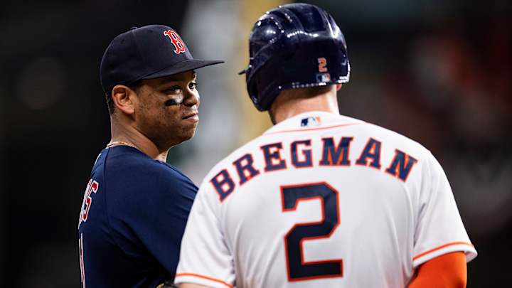 Bregman sobre la preferencia de Devers por la antesala: ‘Jugaré donde sea’