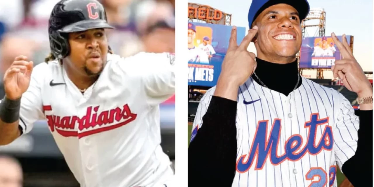 José Ramírez y Juan Soto buscan marcas históricas 2025