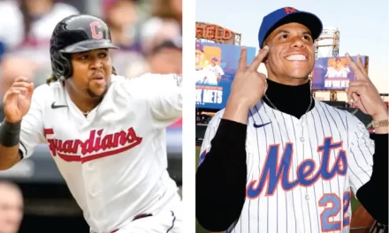 José Ramírez y Juan Soto buscan marcas históricas 2025