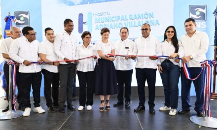 Vicepresidente de emergencia y CPN en Dajabón