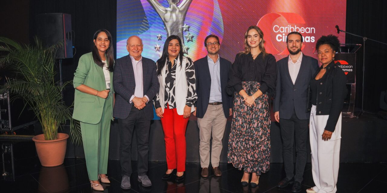 Los cines caribeños presentarán una traje beneficiosa