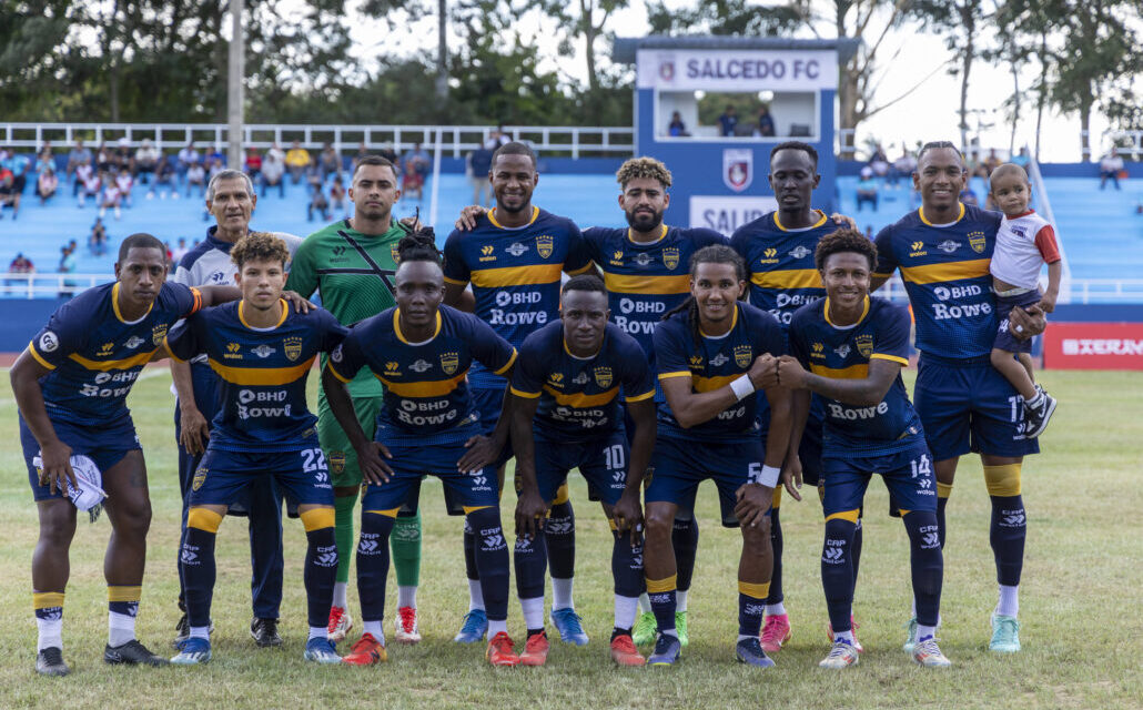 Pantoja regresa al Olímpico tras primer triunfo en la Copa LDF