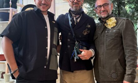 José Cristian Lagares se estrena en México en el evento «Ama con Causa»