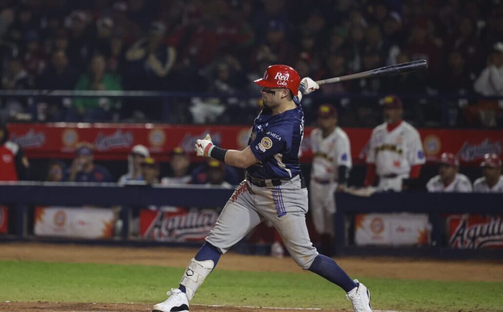 México mantuvo el invicto en un gran engranaje frente a Venezuela