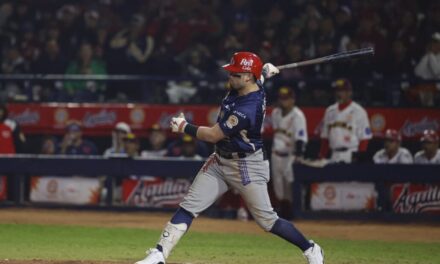 México mantuvo el invicto en un gran engranaje frente a Venezuela