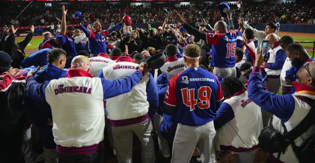 RD vence a México y conquista la Serie del Caribe: Leones dan a Dominicana corona 23