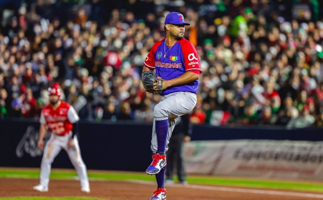 Esmil Rogers electo Jugador Más Valioso de la Serie del Caribe 2025