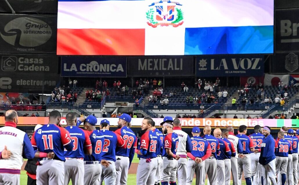 Leones del Escogido conquistan su botellín título en la Serie del Caribe