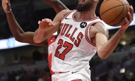 Chris Duarte está en el halo tras despido de los Bulls
