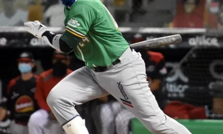 112 jugadores entran en agencia vacancia Lidom